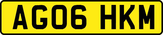 AG06HKM