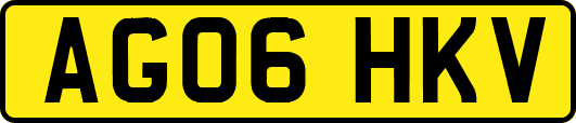 AG06HKV
