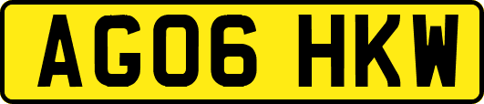 AG06HKW