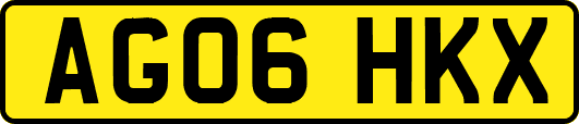AG06HKX