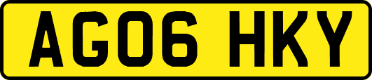 AG06HKY