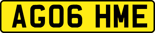 AG06HME