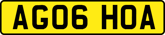 AG06HOA