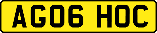 AG06HOC