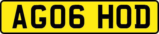 AG06HOD