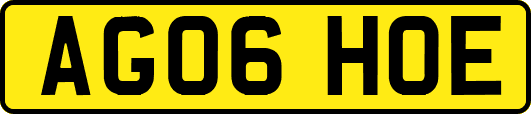 AG06HOE
