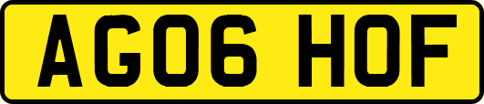 AG06HOF