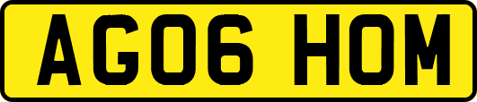 AG06HOM