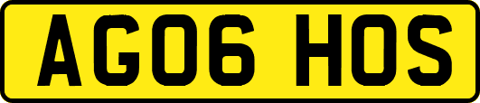 AG06HOS