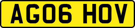 AG06HOV