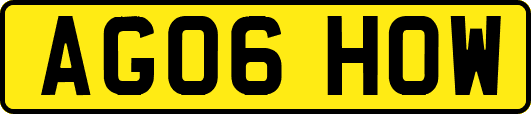 AG06HOW