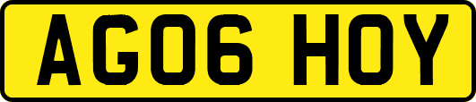 AG06HOY