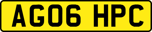 AG06HPC