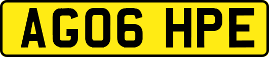 AG06HPE
