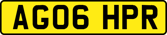 AG06HPR