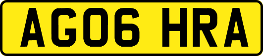 AG06HRA