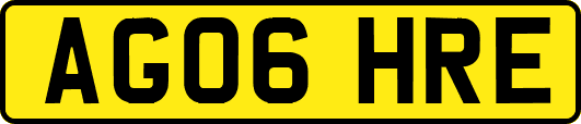 AG06HRE