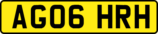 AG06HRH