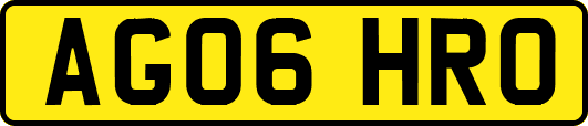 AG06HRO