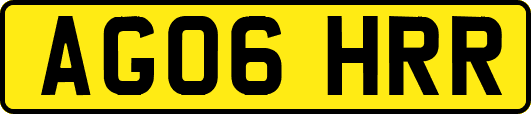 AG06HRR