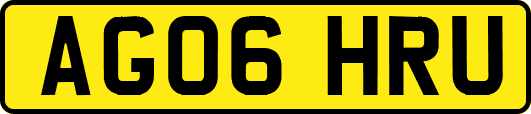 AG06HRU