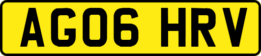 AG06HRV