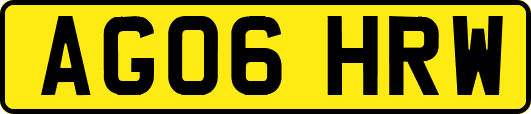 AG06HRW