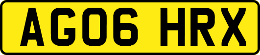AG06HRX