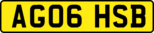 AG06HSB
