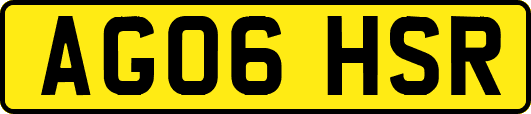 AG06HSR