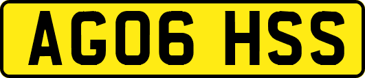 AG06HSS