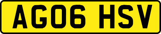 AG06HSV