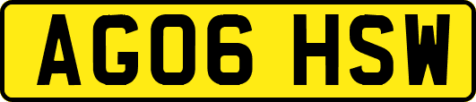 AG06HSW