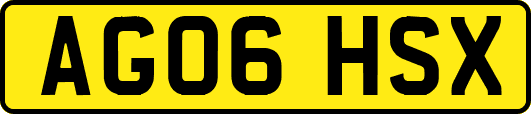 AG06HSX