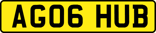 AG06HUB