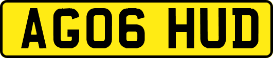 AG06HUD