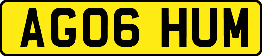 AG06HUM