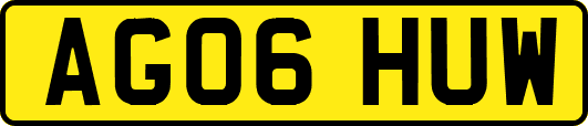 AG06HUW