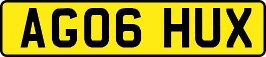 AG06HUX