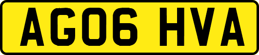 AG06HVA