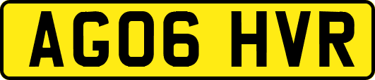 AG06HVR