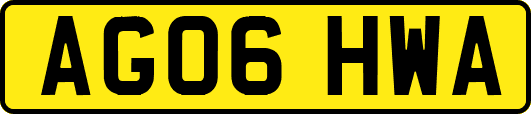 AG06HWA