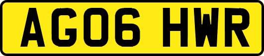 AG06HWR
