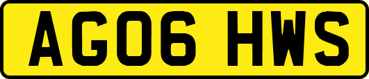 AG06HWS