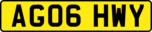 AG06HWY