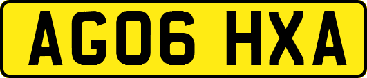 AG06HXA