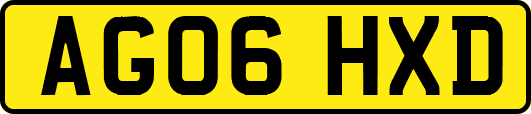 AG06HXD