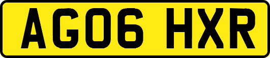 AG06HXR