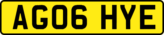 AG06HYE