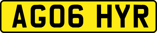 AG06HYR